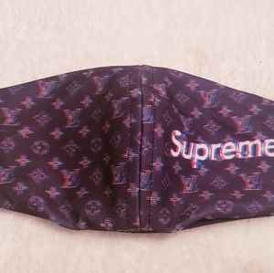 3 for $25 Designer inspired face mask